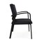 Lesro Newport Bariatric Chair Metal Frame, Black, MD Black Upholstery NP1401 - alternate 2